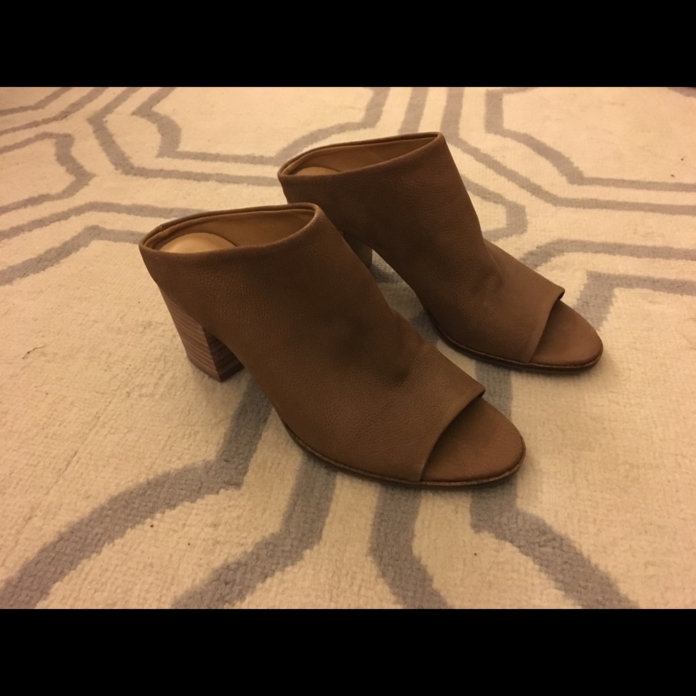 Lucky Brand Women’s Organza Mule